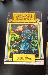 Golden Legacy #2 (1966)
