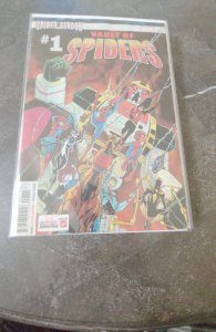 Vault of Spiders #1 (2018)