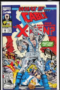 What if...? #46 (1993) X-Men