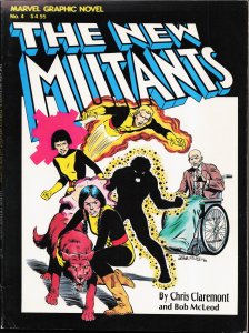 New Mutants Epic Collection: Renewal (2017) New Mutants
