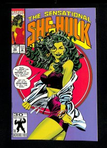 Sensational She-Hulk #43