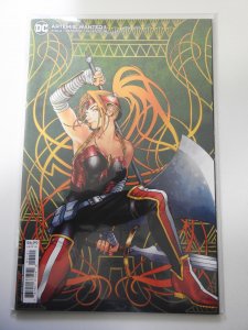 Artemis: Wanted #1 Variant