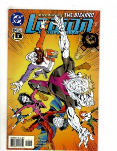 Legion of Super-Heroes #114 (1999) OF30