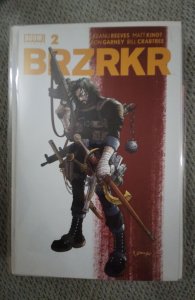 BRZRKR #2 (2021) Brzrkr 