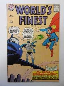 World's Finest Comics #153 (1965) FN Condition