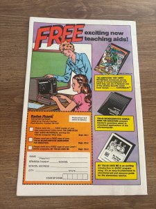 Superman Compliments Of Radio Shack DC Comic Book # 1 VF 4 J437