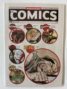 Wednesday Comics #10 - NM (2009)