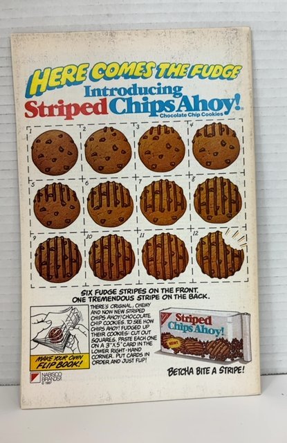 The New Mutants #56 (1987)