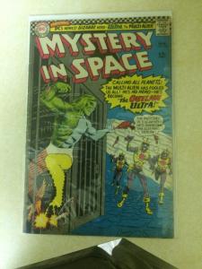 Mystery in space