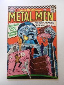 Metal Men #20 (1966) FN/VF condition