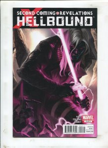 X-MEN: HELLBOUND #2 - (8.5) 2010