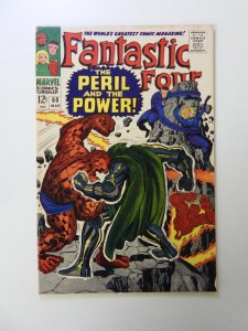 Fantastic Four #60 (1967) FN/VF condition