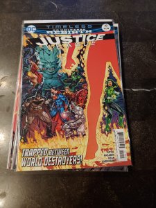 Justice League #10 (2018)