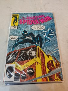 The Amazing Spider-Man #254 (1984) BLACK COSTUME