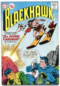 Blackhawk--#189--1963--COMIC BOOK--DC--FN