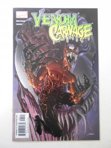 Venom vs. Carnage #4 (2004) VF/NM Condition!