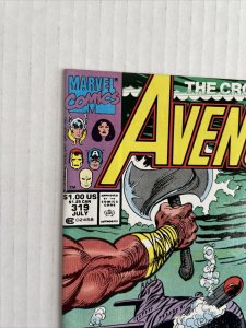 Avengers #319
