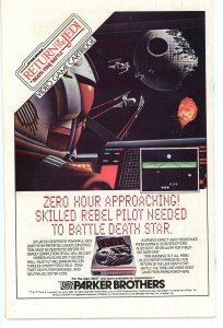 Return of the Jedi 2 F 1983