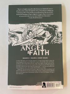 Angel & Faith: Daddy Issues #1   - NM+ (2012)