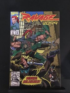 Ravage 2099 #2 (1993)