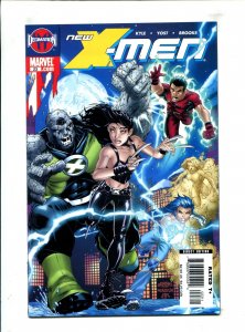 New X-Men: Academy X #23 - 1st App Gentle (7.0/7.5) 2006