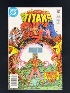 The New Teen Titans #30 (1983)