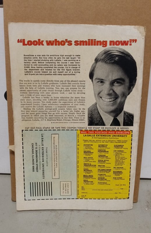 Giant-Size Fantastic Four #2 (1974). H02