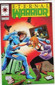Eternal Warrior #12 (1993) Eternal Warrior