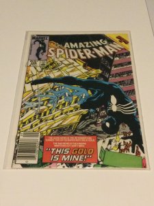 The Amazing Spider-Man #268 (1985) NM