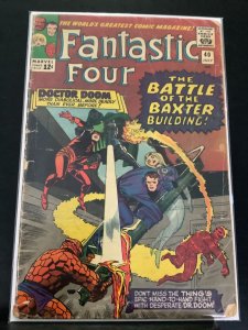 Fantastic Four #40 (1965)