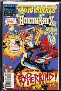 Hokum & Hex #5 (1994)