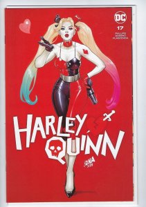 Harley Quinn #17 & Joker Who Stopped Laughing #1 Nakayama Power Couple Set {NM}