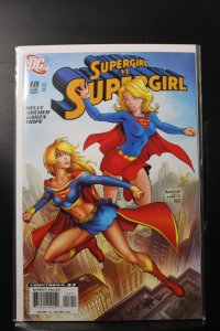 Supergirl #18 Direct Edition (2007)