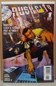 Rush City #1 (2006). H07