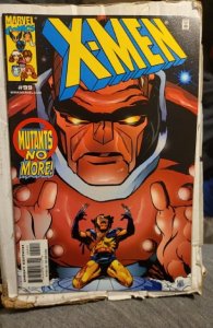X-Men #99 (2000) abc