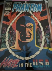 The Phantom #4 (1989) The Phantom 