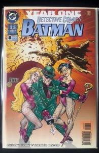 Detective Comics Annual #8 (1995)
