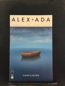 Alex + Ada #15 (2015)