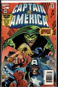 Captain America #435 (1995) Captain America