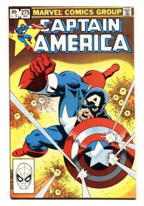 Captain America #275 - 1982 - Marvel - VF/NM - comic book