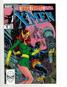 Classic X-Men #43 (1990) SR15