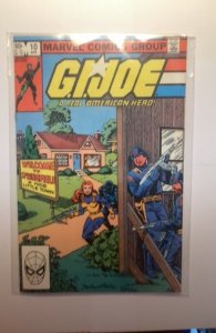 G.I. Joe: A Real American Hero #10 (1983)