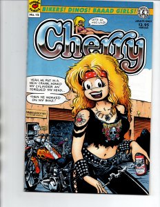 Cherry #15 - Larry Welz - Last Gasp - VF/NM