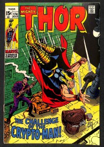 Thor #174 (1970)