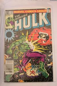 Incredible Hulk 270  9-4-nm