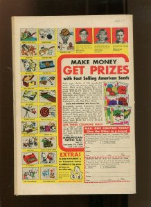 WORLDS FINEST #210 (6.0) NO ONE HAS A FACE 1972 