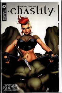 Chastity #2 Cover B (2019) Chastity Jack
