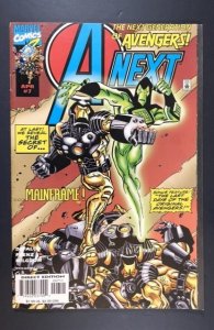 A-Next #7 (1999)