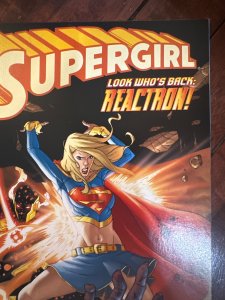 Supergirl #25 (2008)