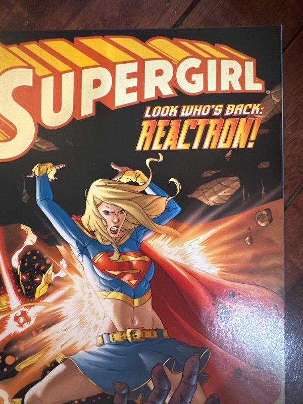 Supergirl #25 (2008)